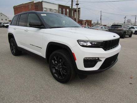 2025 Jeep Grand Cherokee LIMITED 4X4 Sport Utility