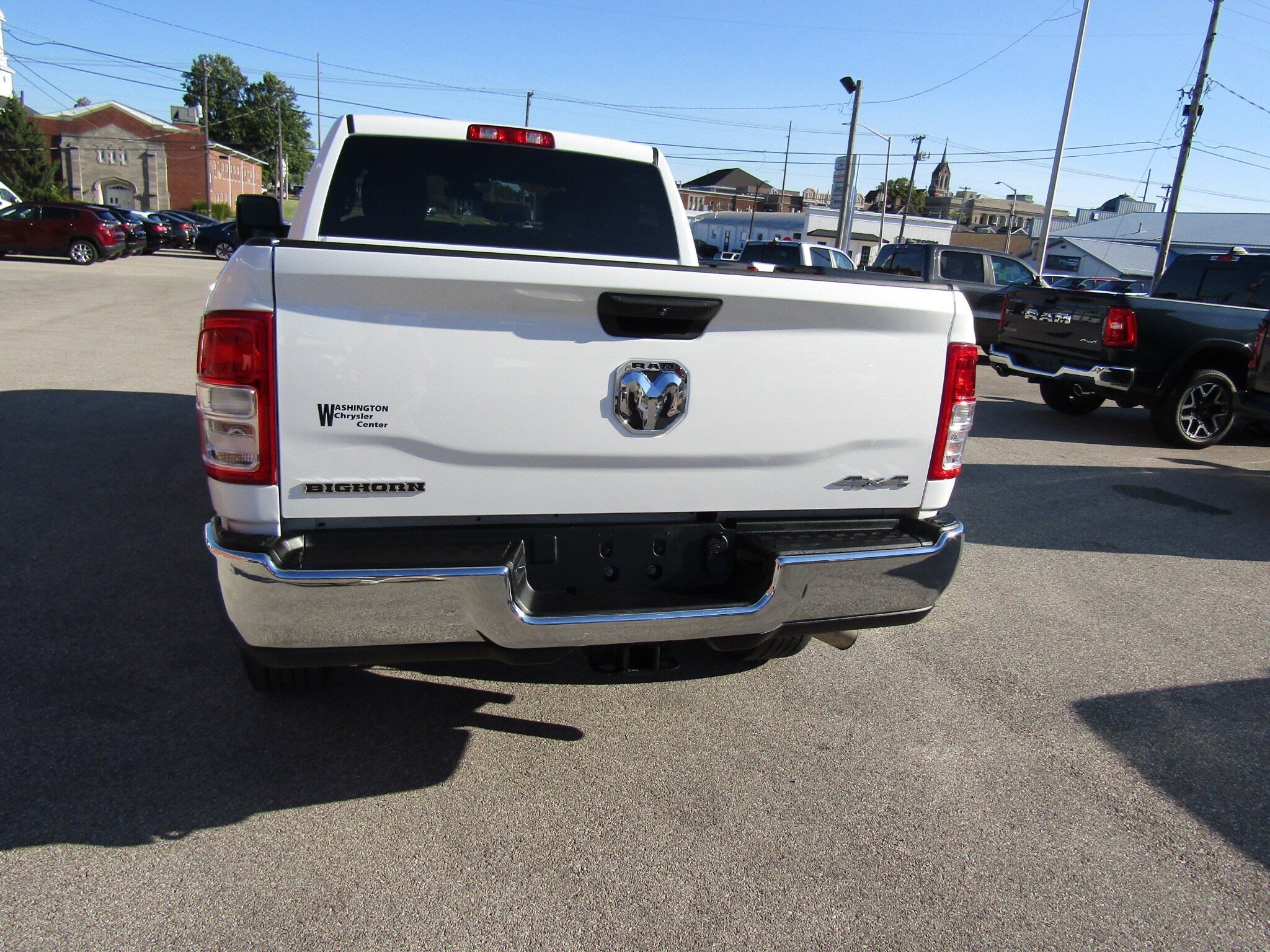 2024 Ram 2500 Big Horn photo 4