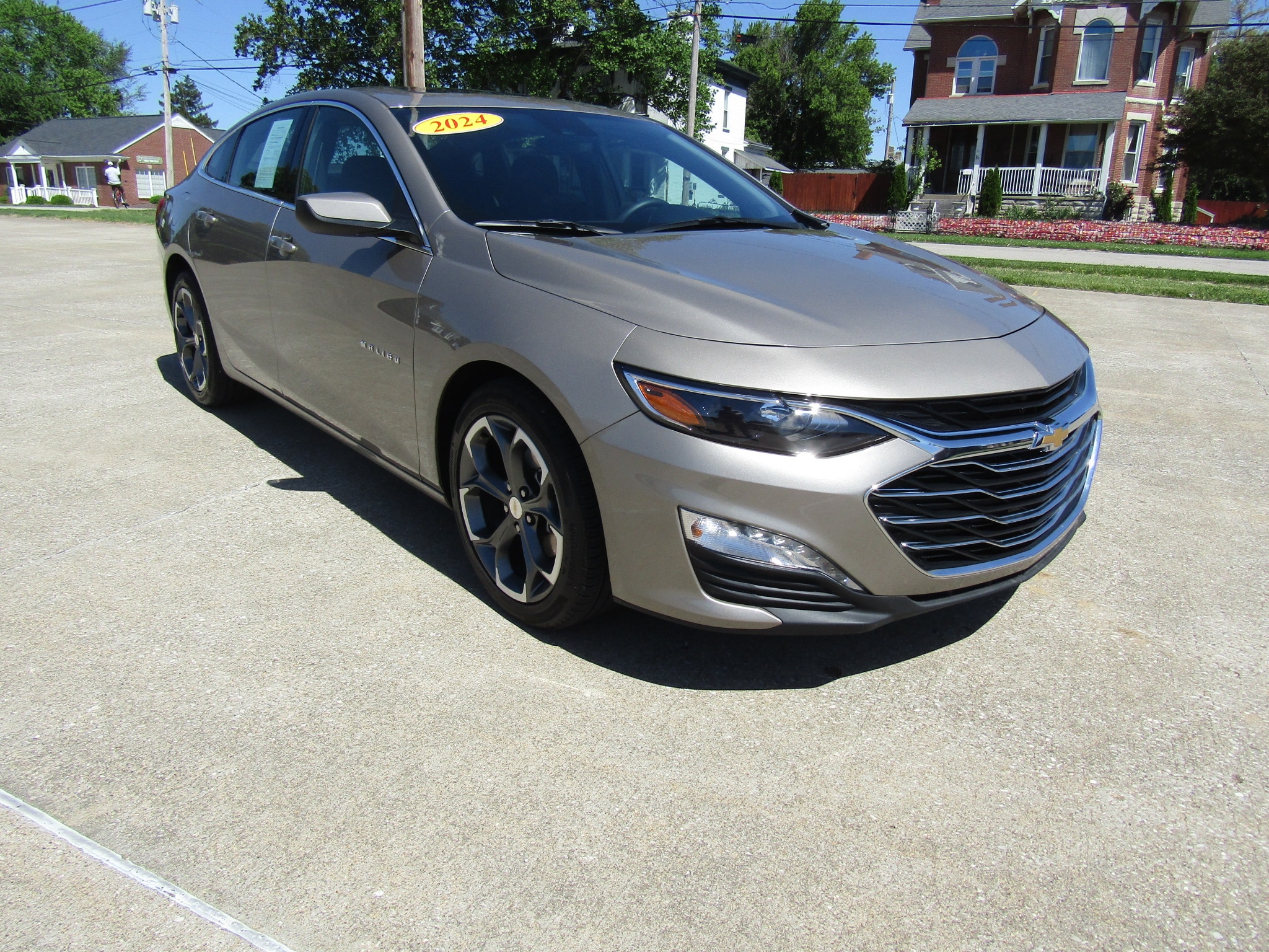 2024 Chevrolet Malibu 1LT's photo