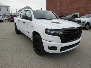 2026 Ram 1500 Laramie Crew Cab Pickup
