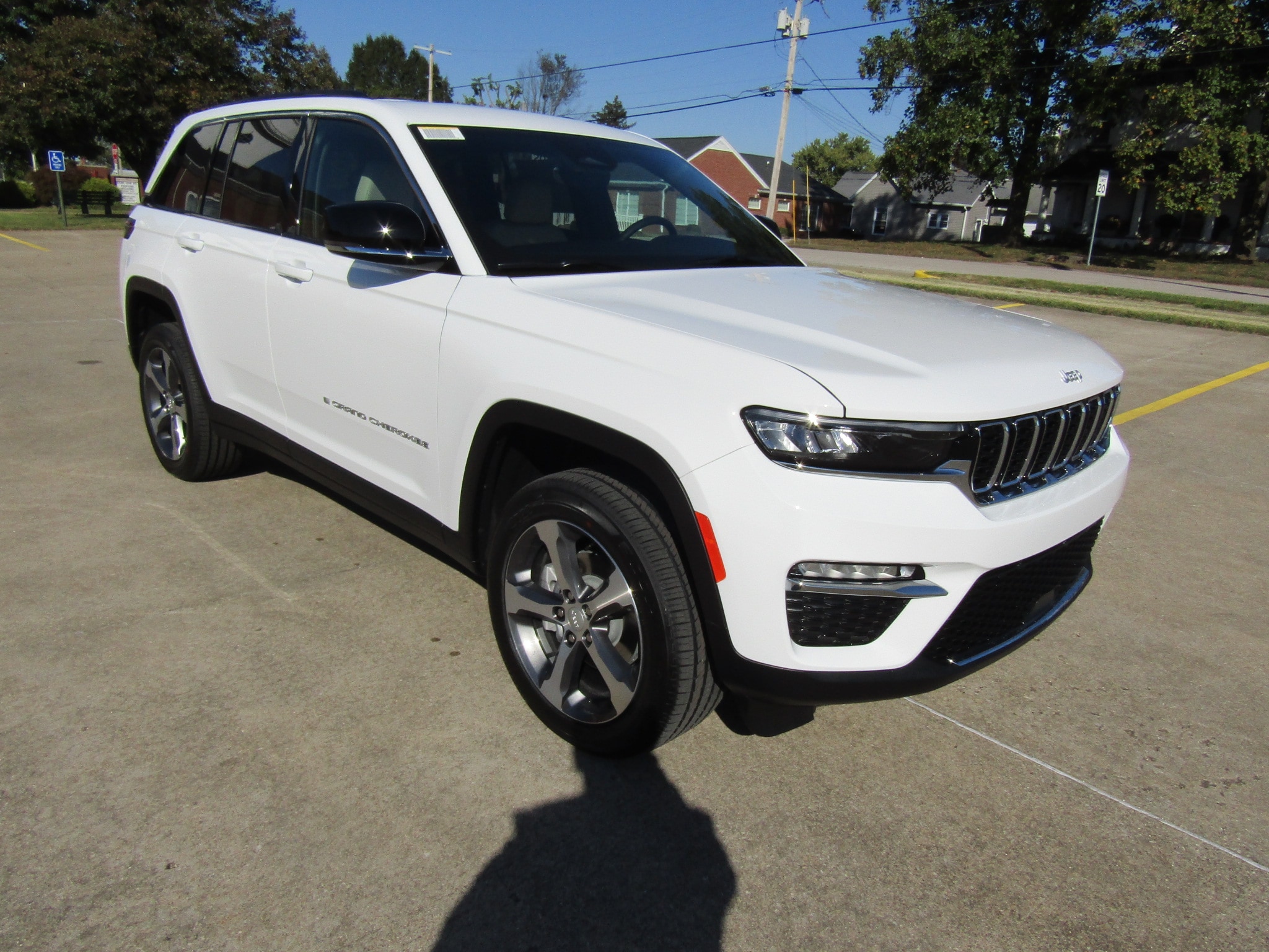 2025 Jeep Grand Cherokee Limited's photo