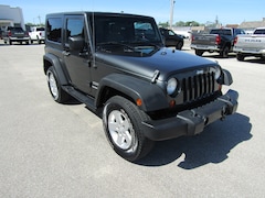 2010 Jeep Wrangler Sport Convertible
