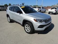 2024 Jeep Compass Latitude Sport Utility