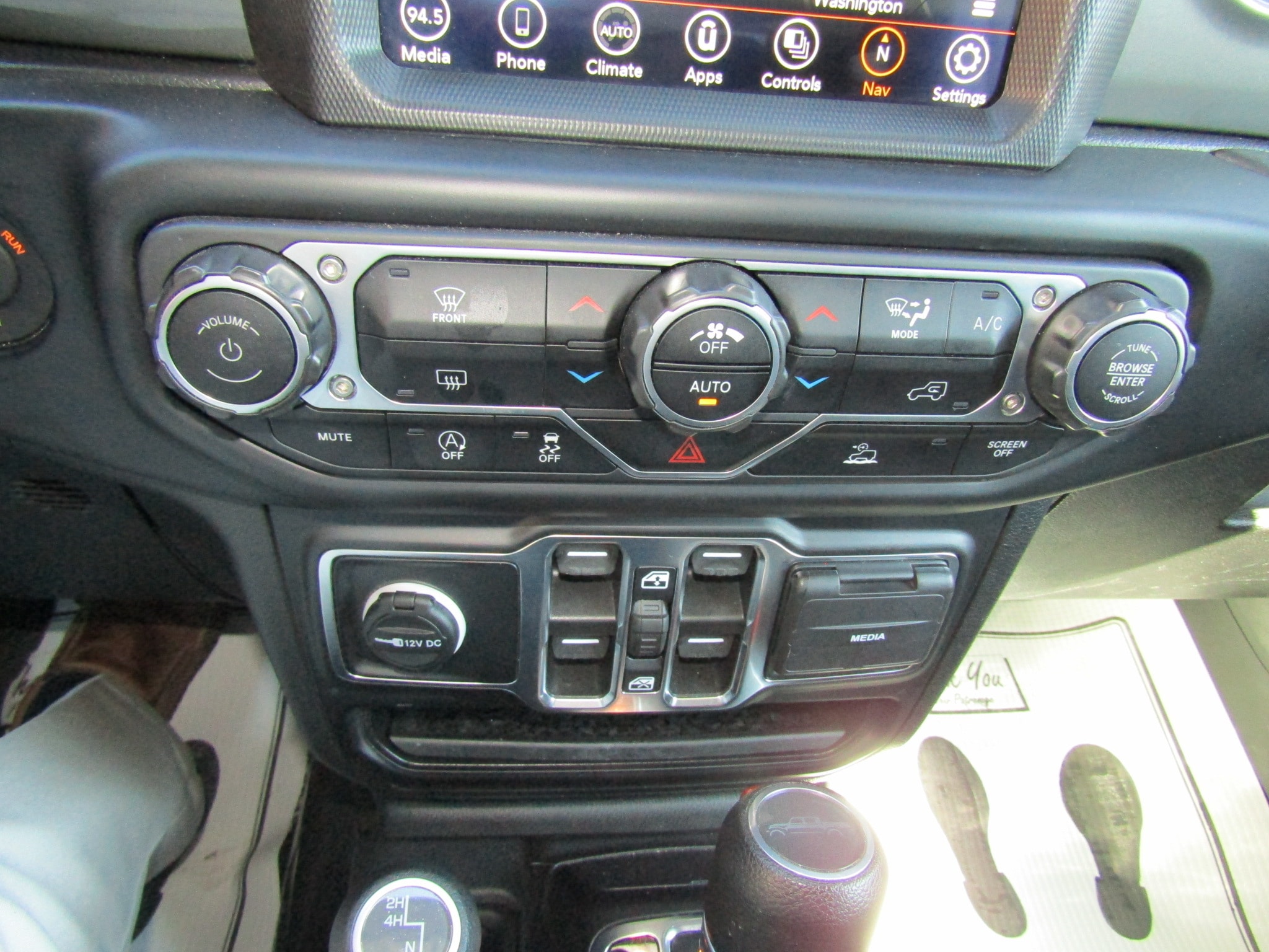 2023 Jeep Gladiator Overland - Photo 27
