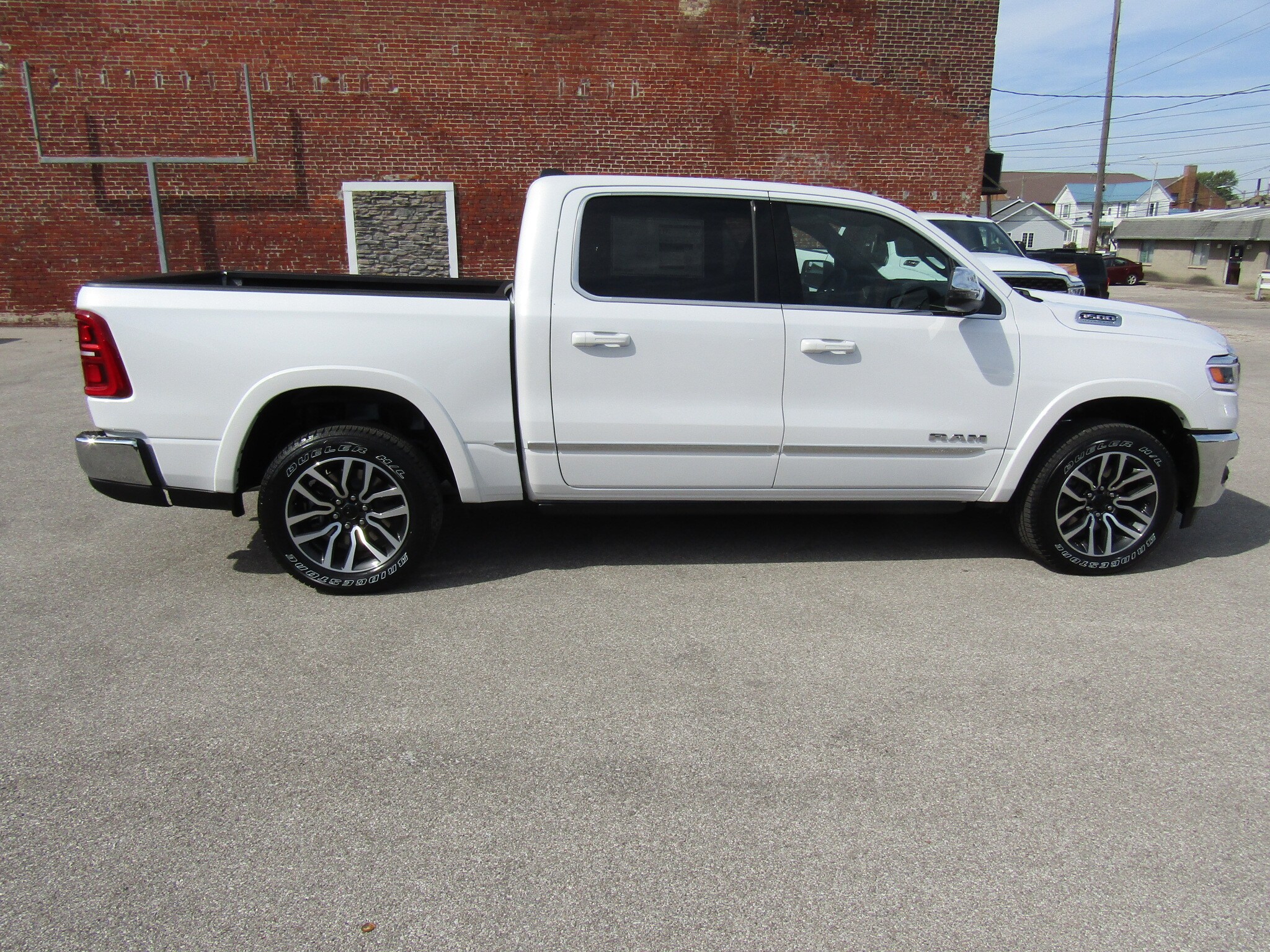 2026 Ram 1500 Limited photo 2