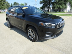 2020 Jeep Cherokee Latitude Plus Sport Utility