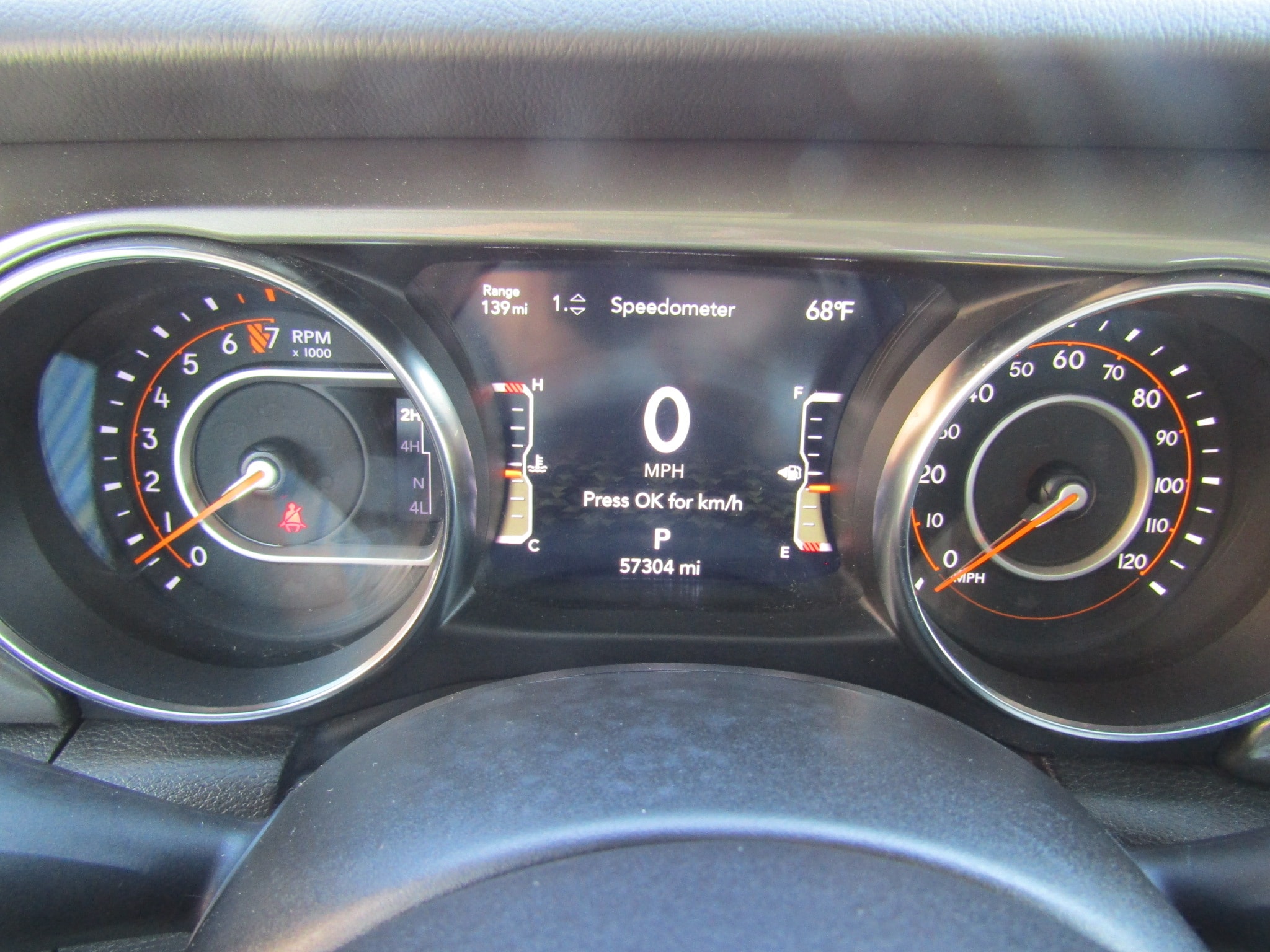 2023 Jeep Gladiator Overland - Photo 20