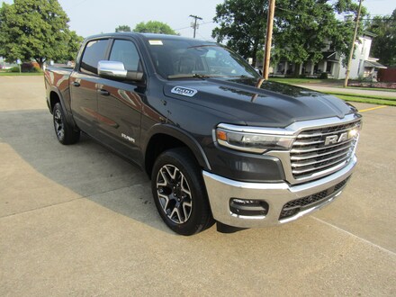 New 2025 Ram 1500 Laramie Crew Cab Pickup for sale in Washington, IN