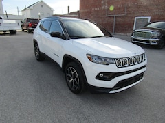 2026 Jeep Compass Limited Sport Utility