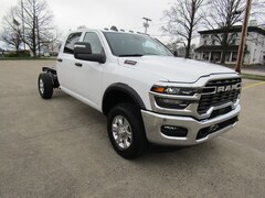 New 2026 Ram 3500 Chassis Cab Tradesman Crew Cab Chassis-Cab for sale near Princeton, IN