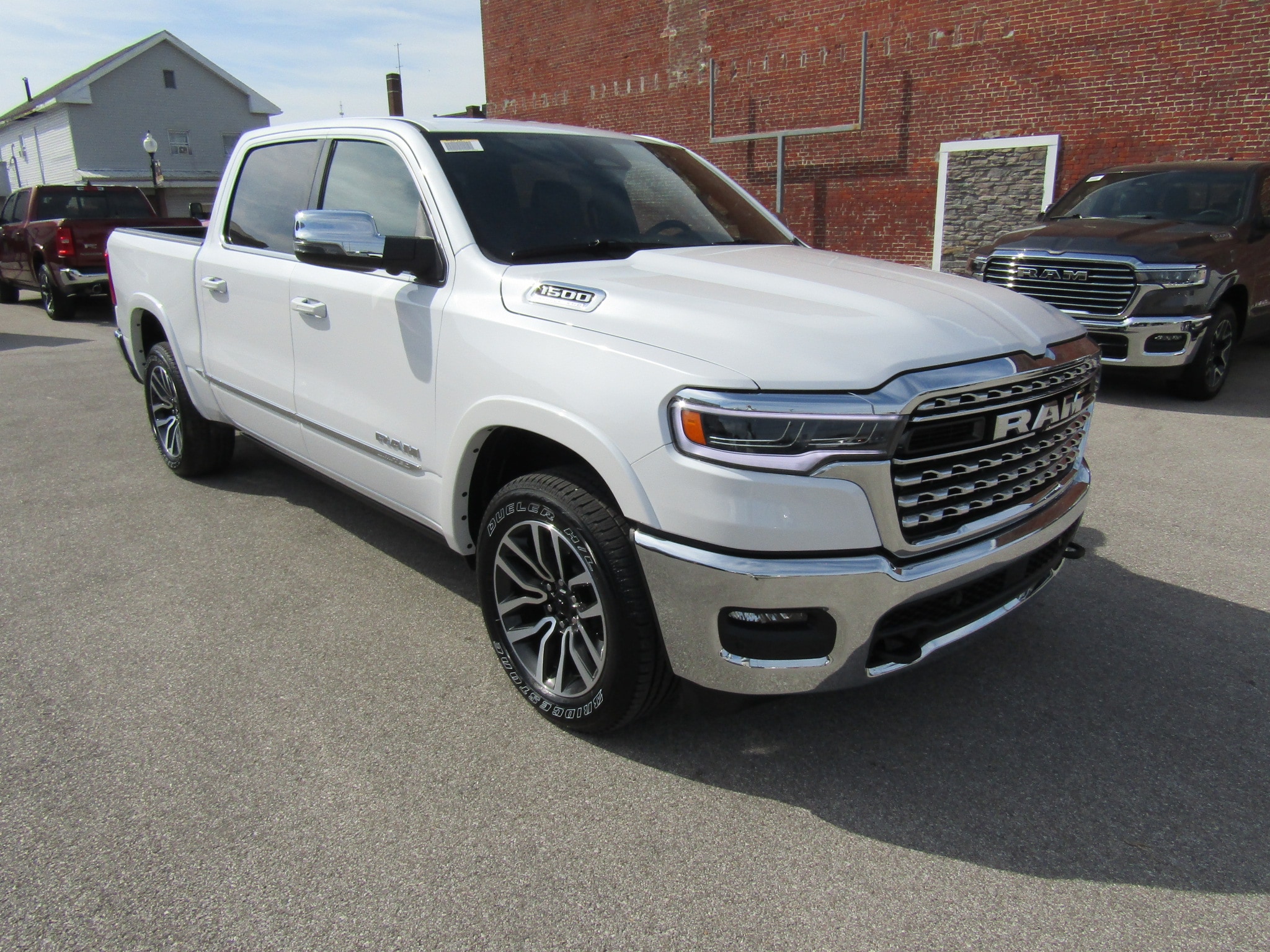 2026 RAM Ram 1500 Pickup Limited's photo