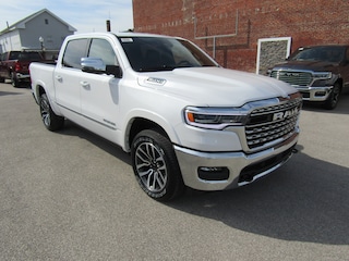 2026 Ram 1500 Limited Crew Cab Pickup