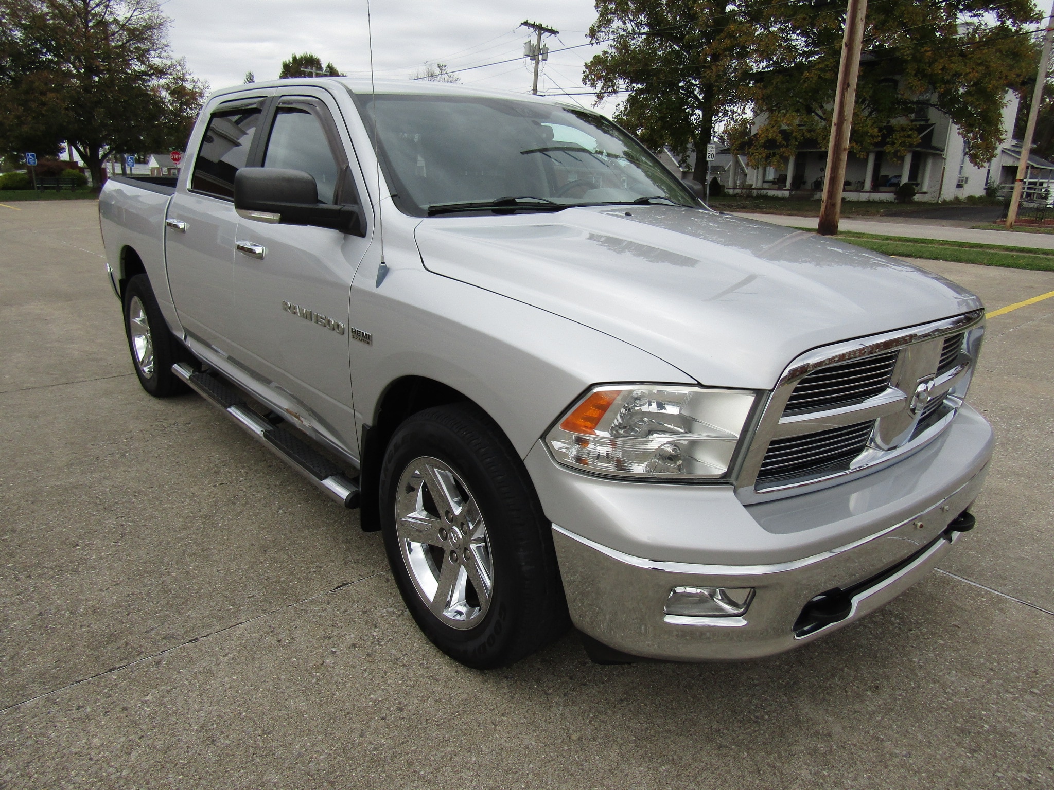 2012 RAM Ram 1500 Pickup Big Horn/Lone Star