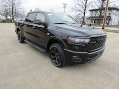New 2026 Ram 1500 Big Horn Crew Cab Pickup for sale near Princeton, IN