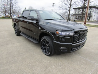 2026 Ram 1500 Big Horn Crew Cab Pickup