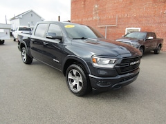 2019 Ram 1500 Laramie Crew Cab Pickup