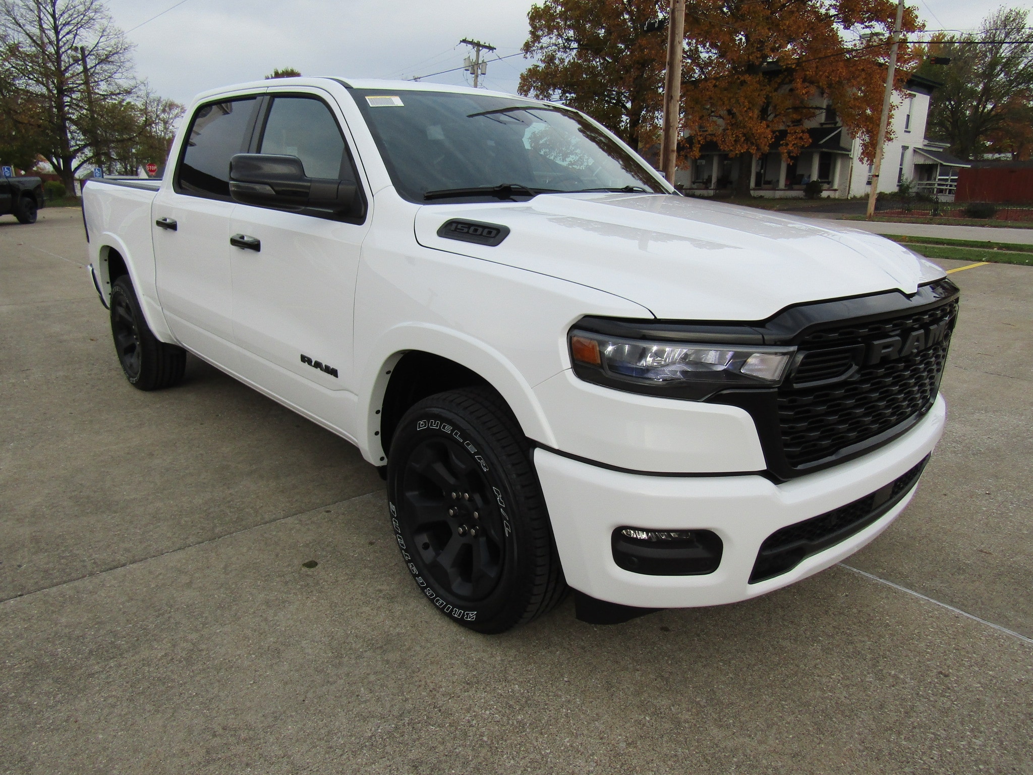 2026 RAM Ram 1500 Pickup Big Horn/Lone Star's photo