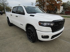 New 2026 Ram 1500 Big Horn Crew Cab Pickup for sale near Princeton, IN