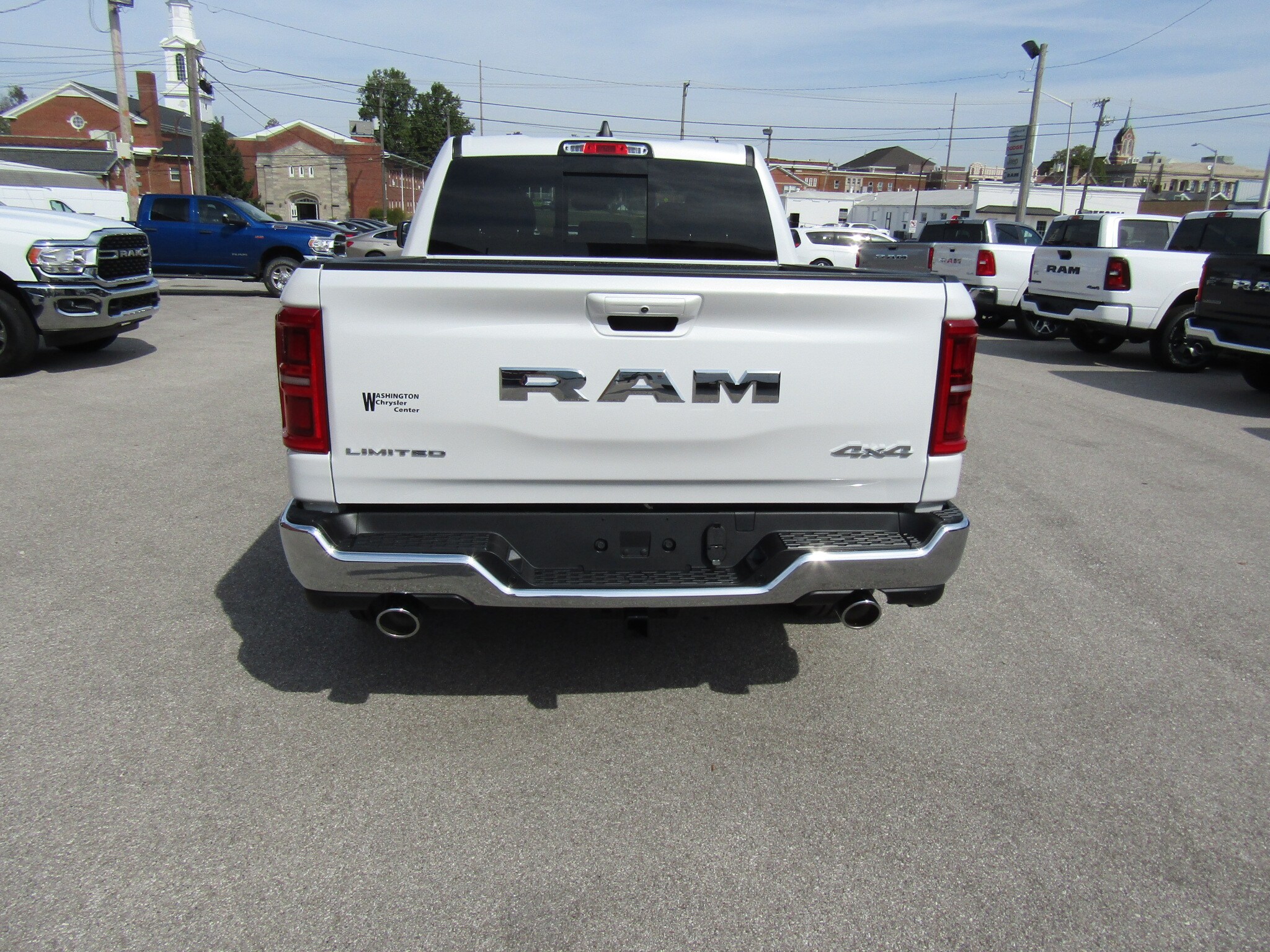 2026 Ram 1500 Limited photo 4
