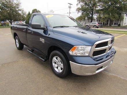 Used 2019 Ram 1500 Classic Tradesman Regular Cab Pickup for sale in Washington, IN