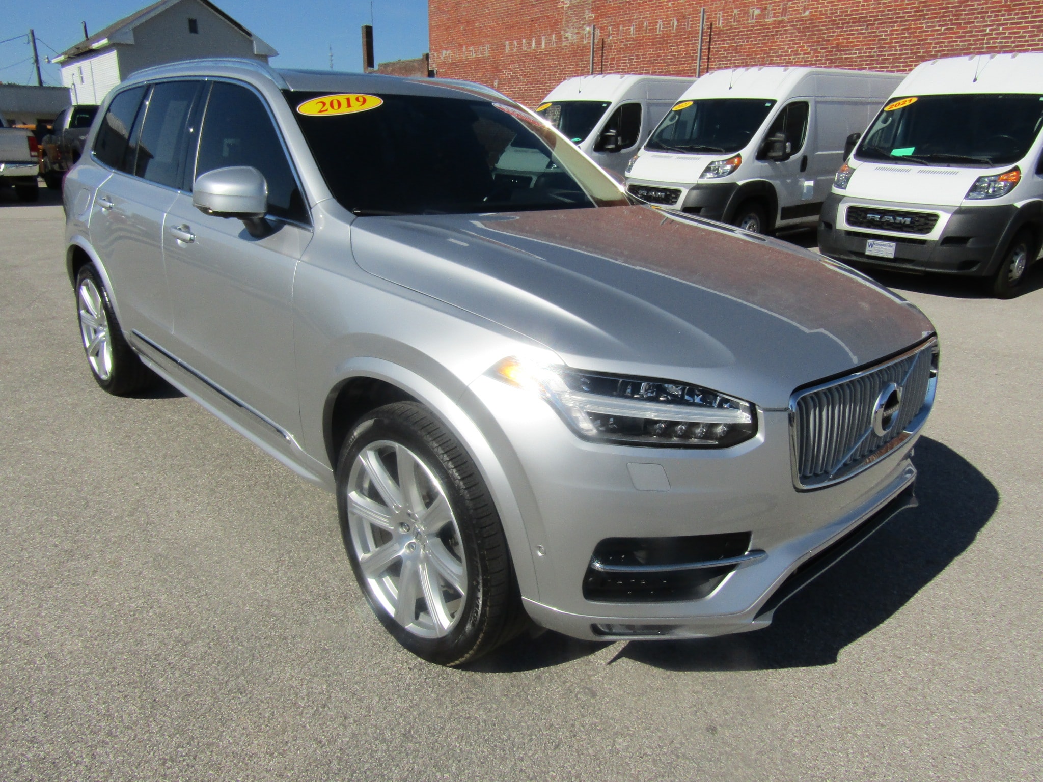 2019 Volvo XC90 T6 Inscription AWD's photo