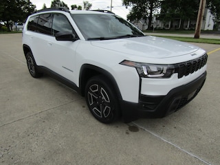 2026 Jeep Cherokee Limited Sport Utility
