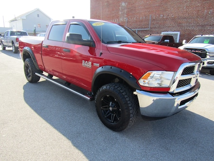 Used 2018 Ram 2500 Tradesman Crew Cab Pickup for sale in Washington, IN