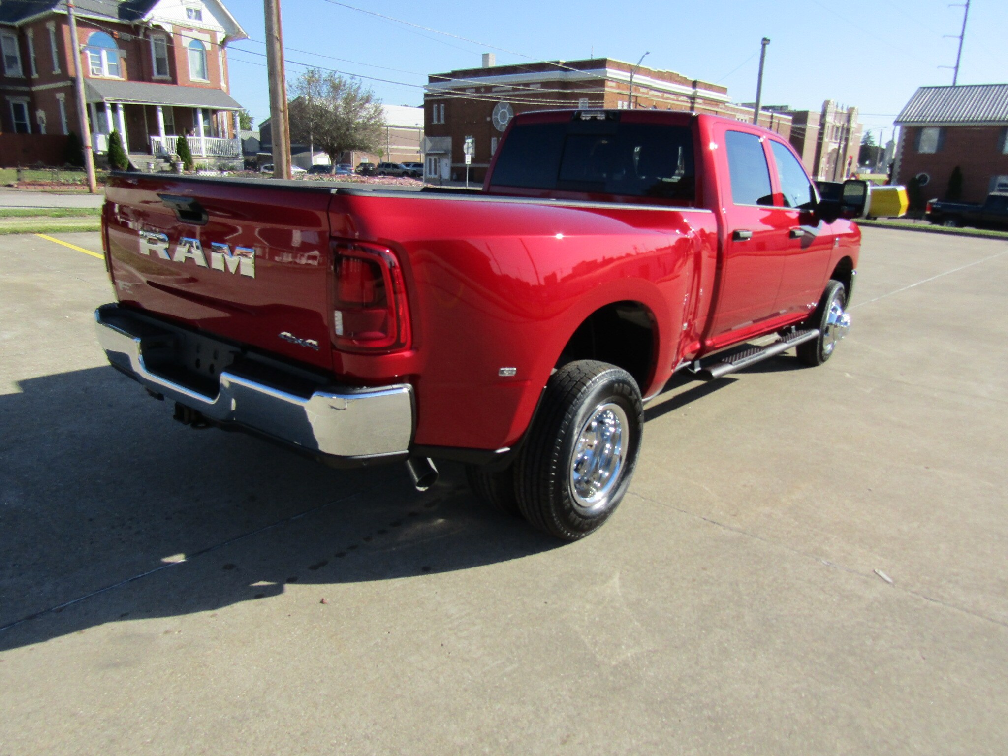 2026 Ram 3500 Tradesman photo 3