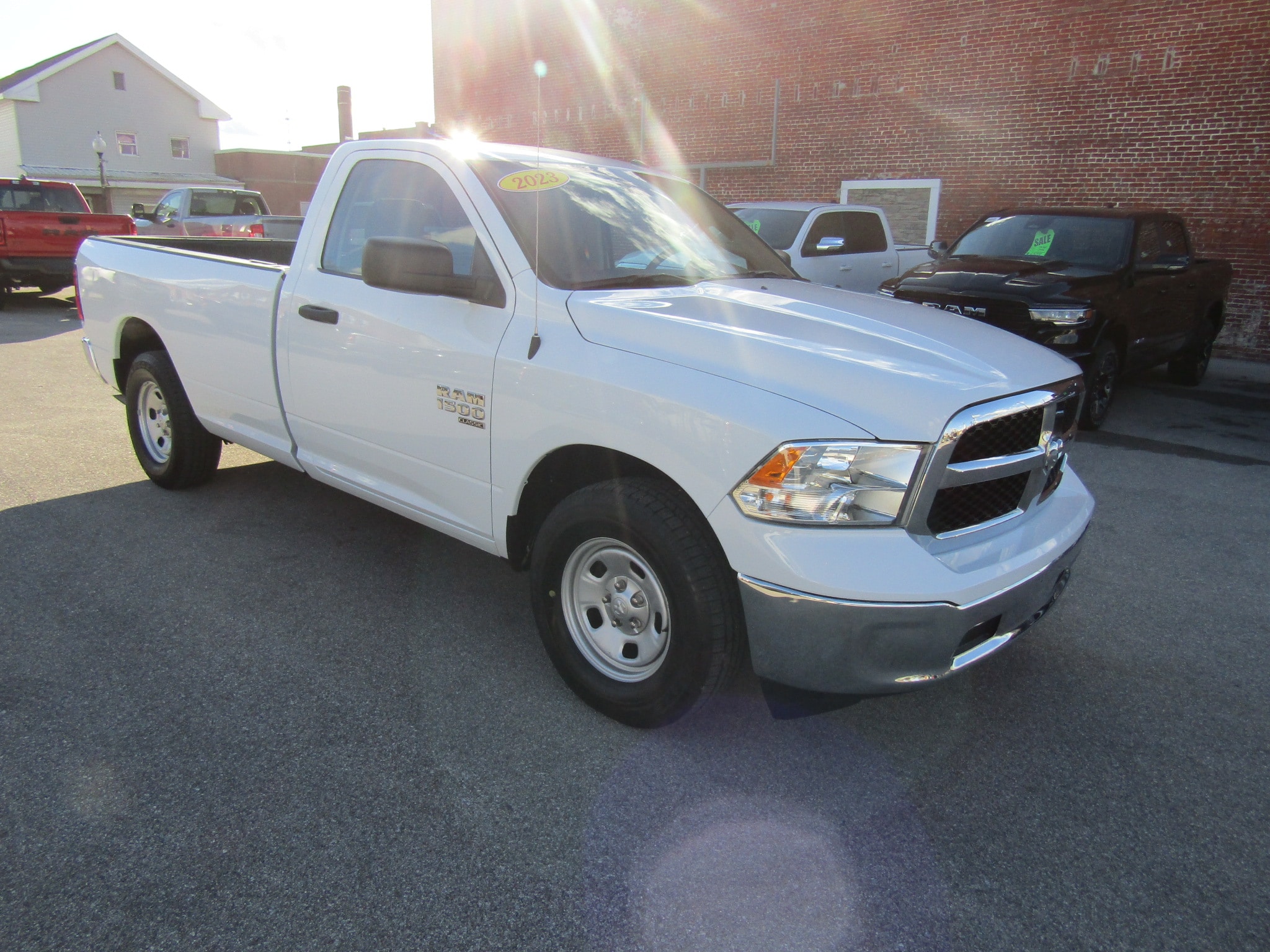 2023 Ram Ram Pickup 1500 Classic Tradesman