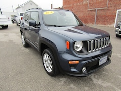 2021 Jeep Renegade Latitude Sport Utility