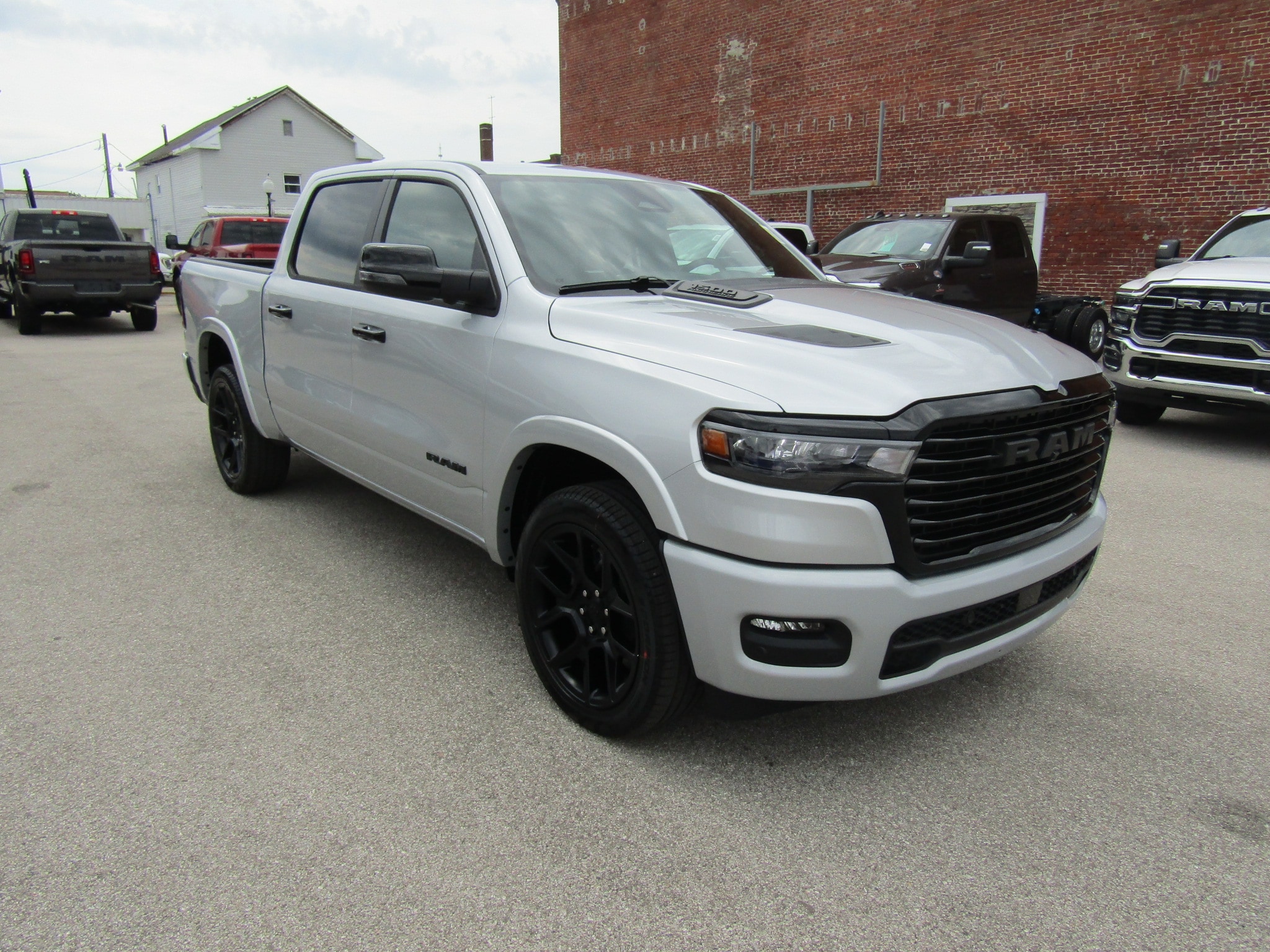 2026 RAM 1500 Pickup