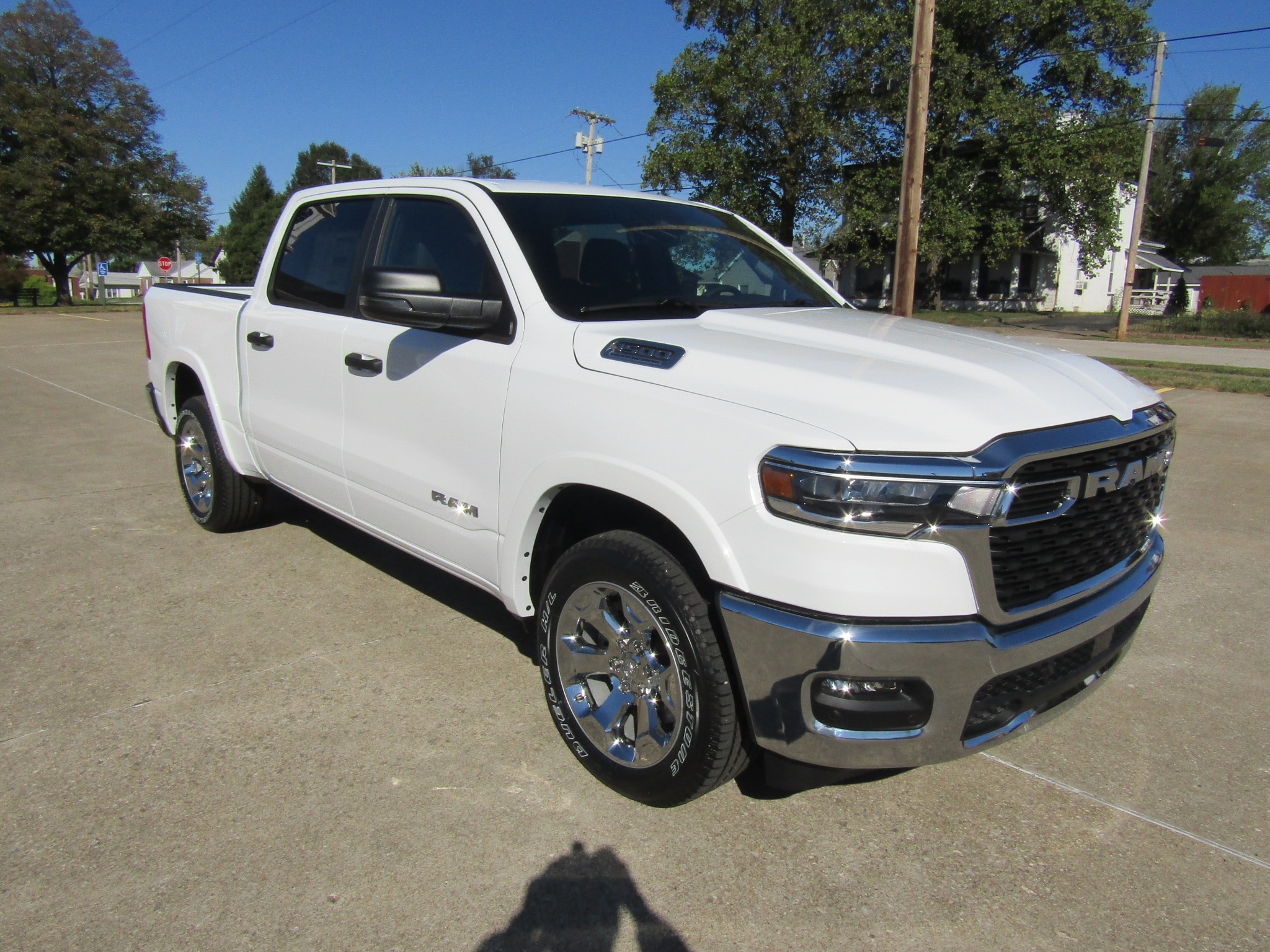 2026 RAM 1500 Pickup