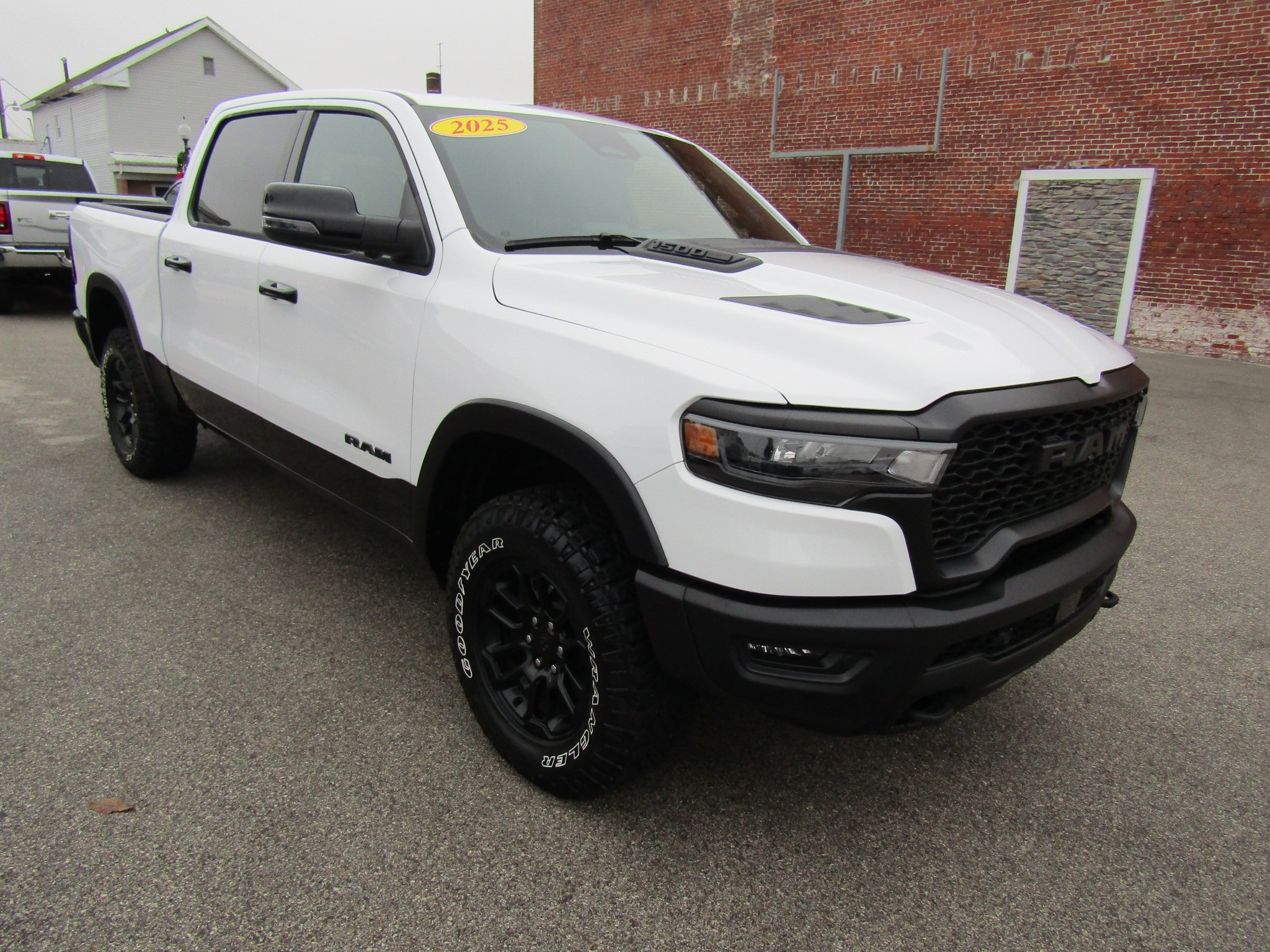 2025 RAM Ram 1500 Pickup Rebel's photo