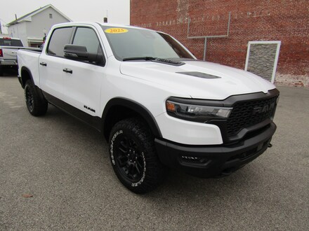 Used 2025 Ram 1500 Rebel Crew Cab Pickup for sale in Washington, IN