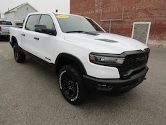 2025 Ram 1500 Rebel Crew Cab Pickup