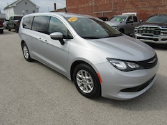 2023 Chrysler Voyager LX Mini-van Passenger