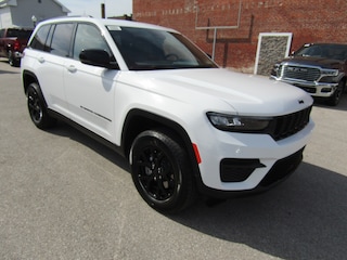 new 2025 Jeep Grand Cherokee Altitude X Sport Utility for sale Washington IN