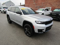 Used 2023 Jeep Grand Cherokee L Altitude Sport Utility For Sale near Princeton IN