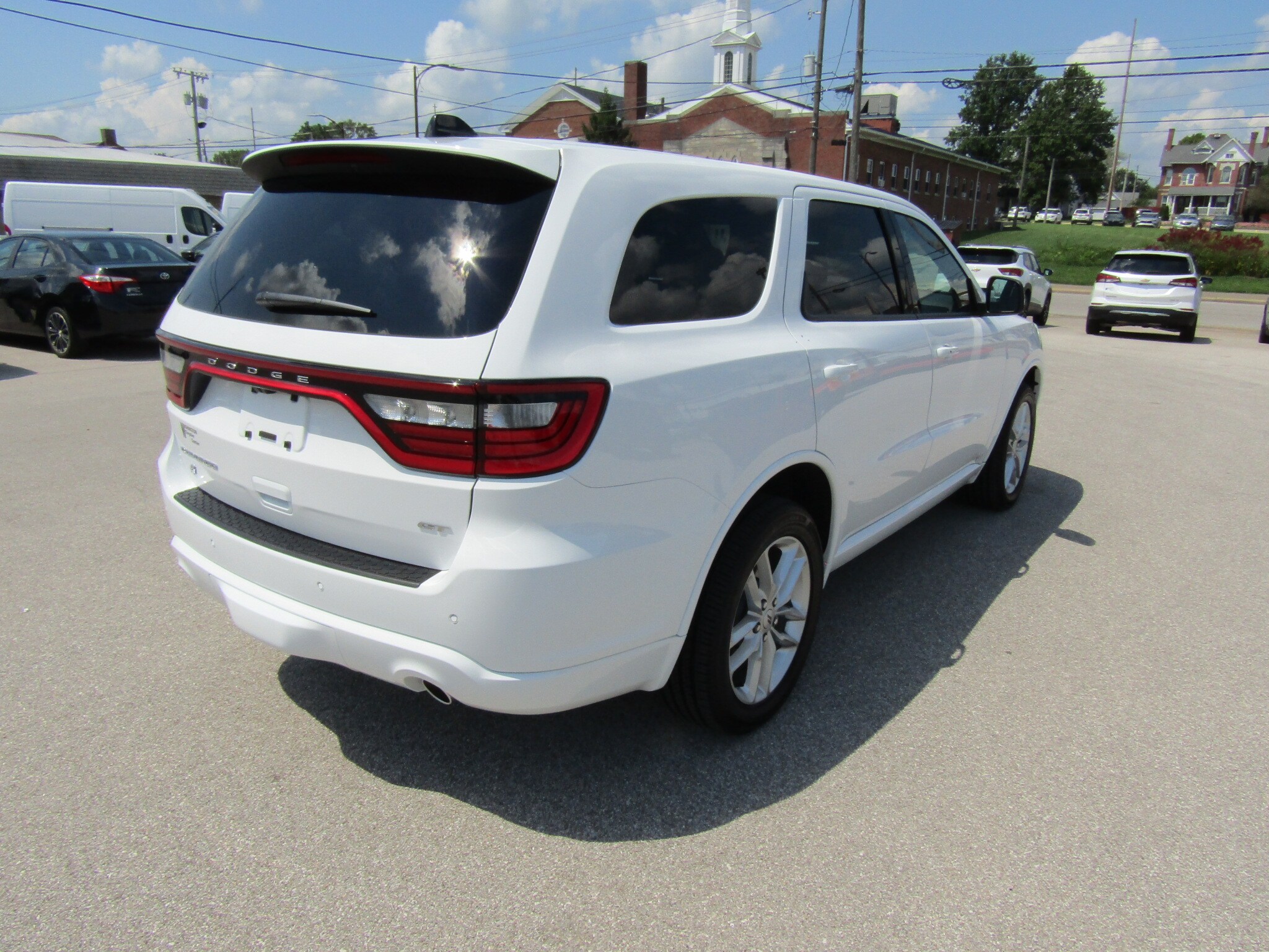 2025 Dodge Durango GT Sport photo 2