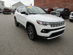 2024 Jeep Compass Limited SUV