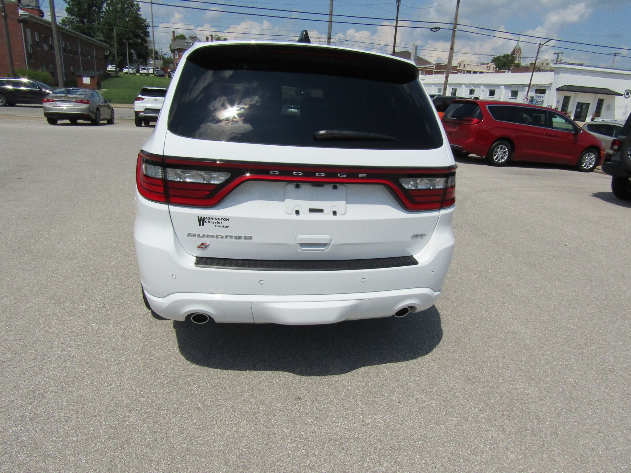 2025 Dodge Durango GT Sport photo 3
