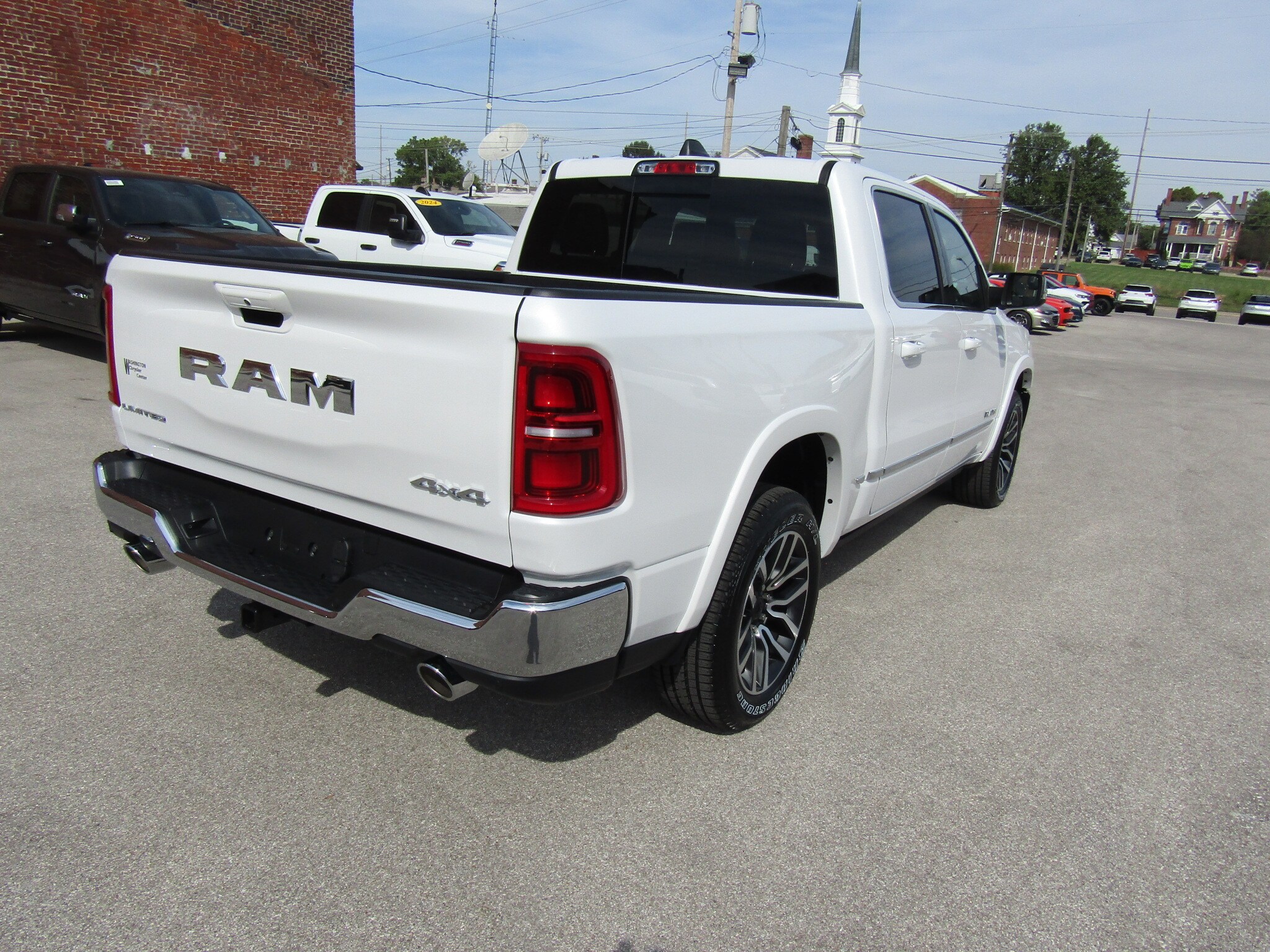 2026 Ram 1500 Limited photo 3