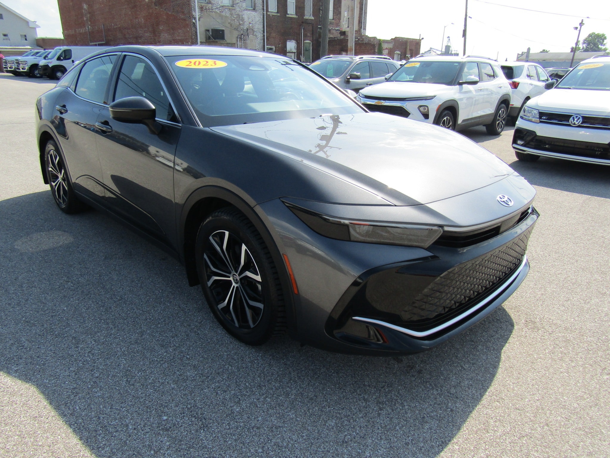 2023 Toyota Crown XLE