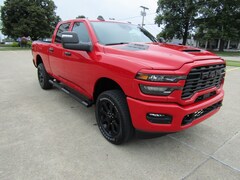 New 2026 Ram 2500 Black Express Crew Cab Pickup for sale near Princeton, IN