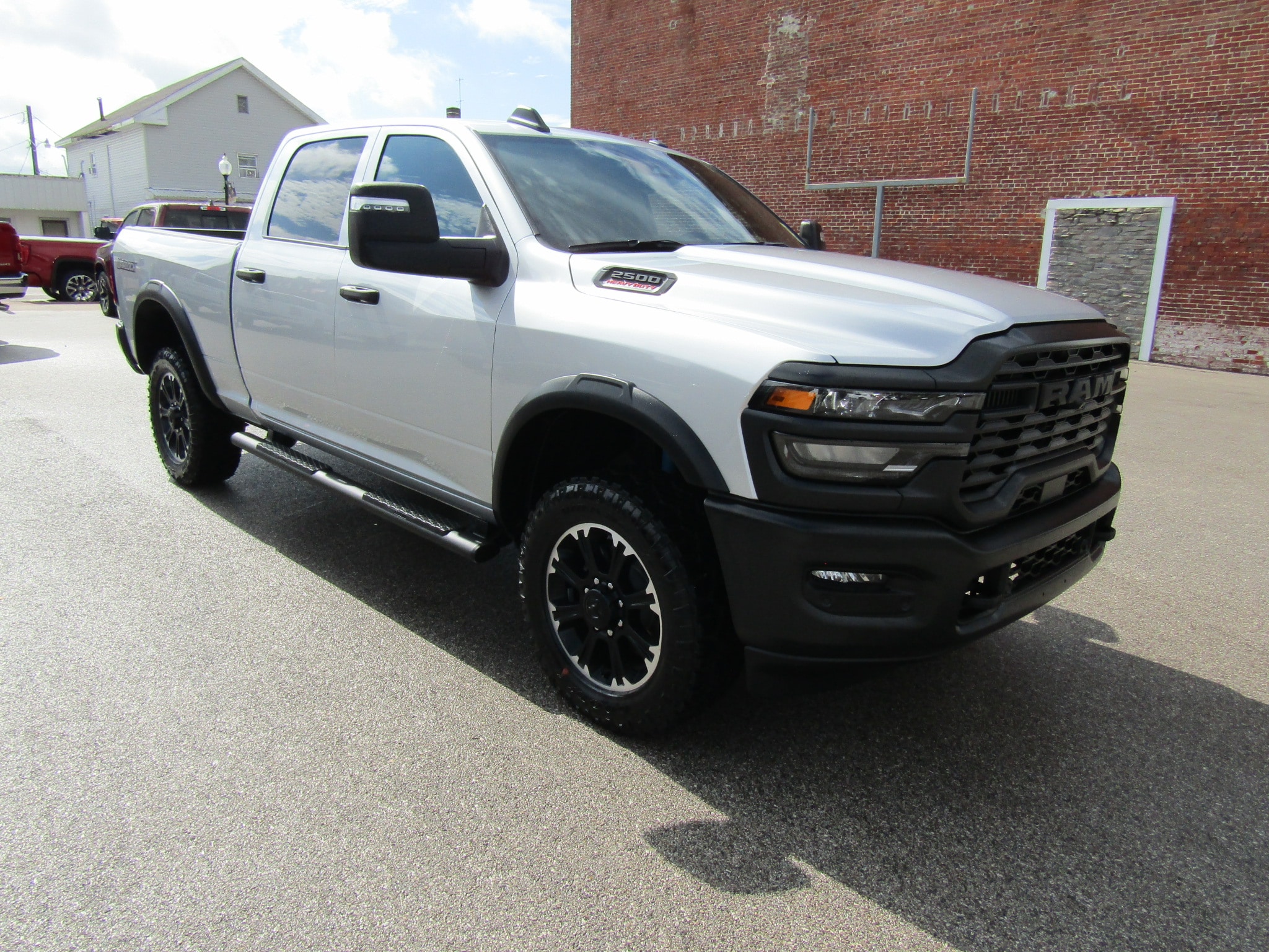 2026 RAM Ram 2500 Pickup Tradesman/Warlock's photo