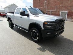 New 2026 Ram 2500 WARLOCK CREW CAB 4X4 6'4 BOX Pickup for sale near Princeton, IN