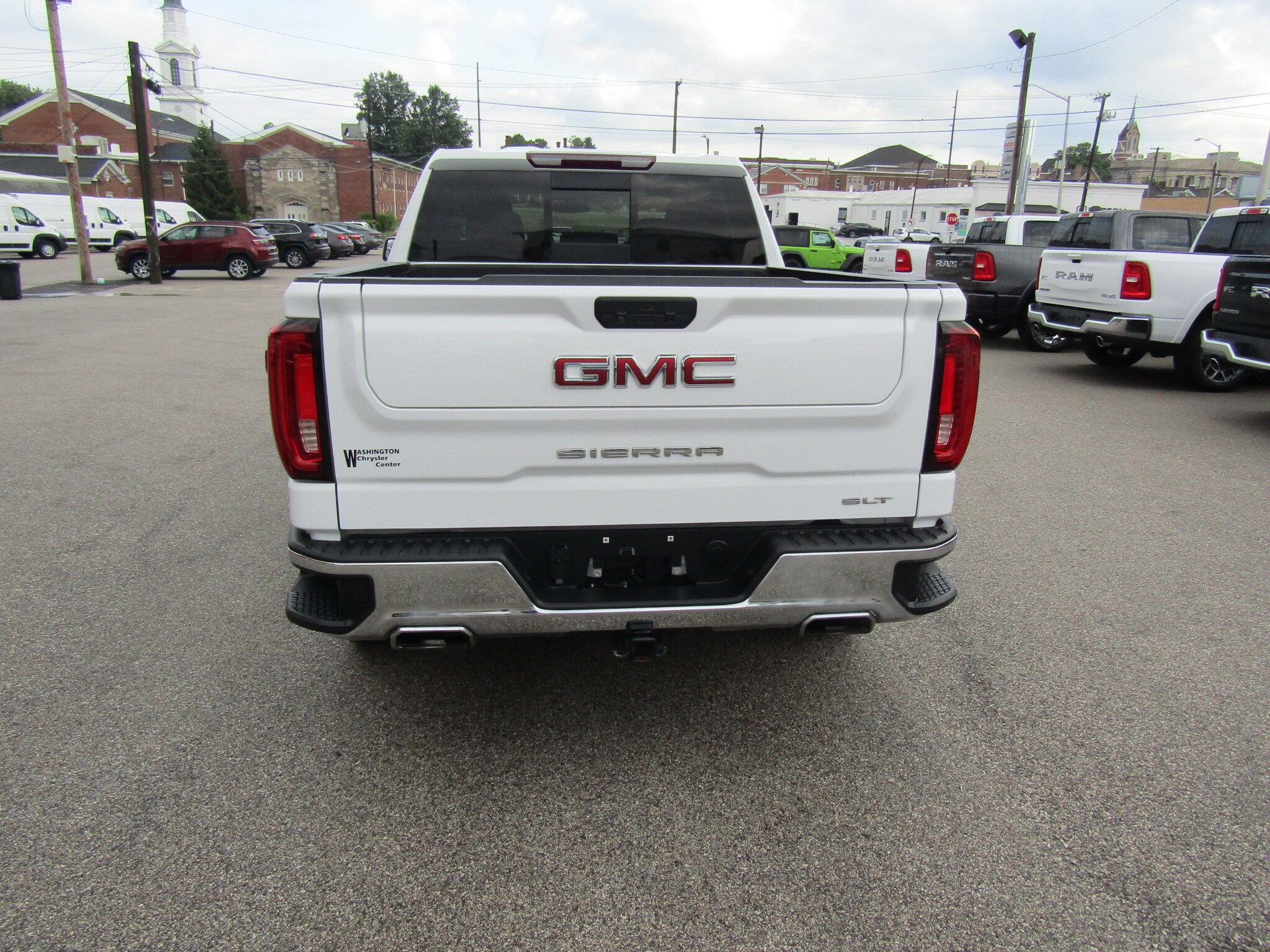 2020 Gmc Sierra 1500 SLT photo 4