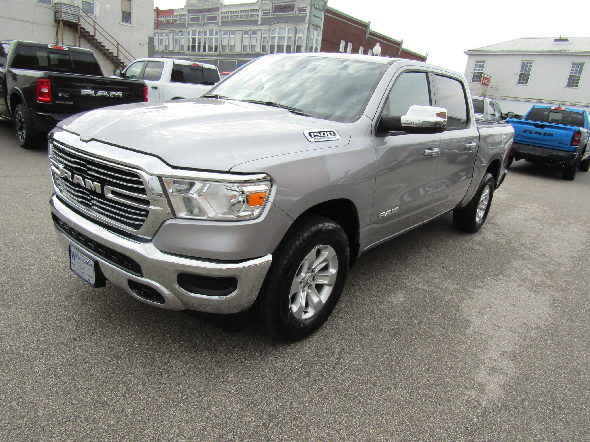 2024 RAM Ram 1500 Pickup Laramie - Photo 7