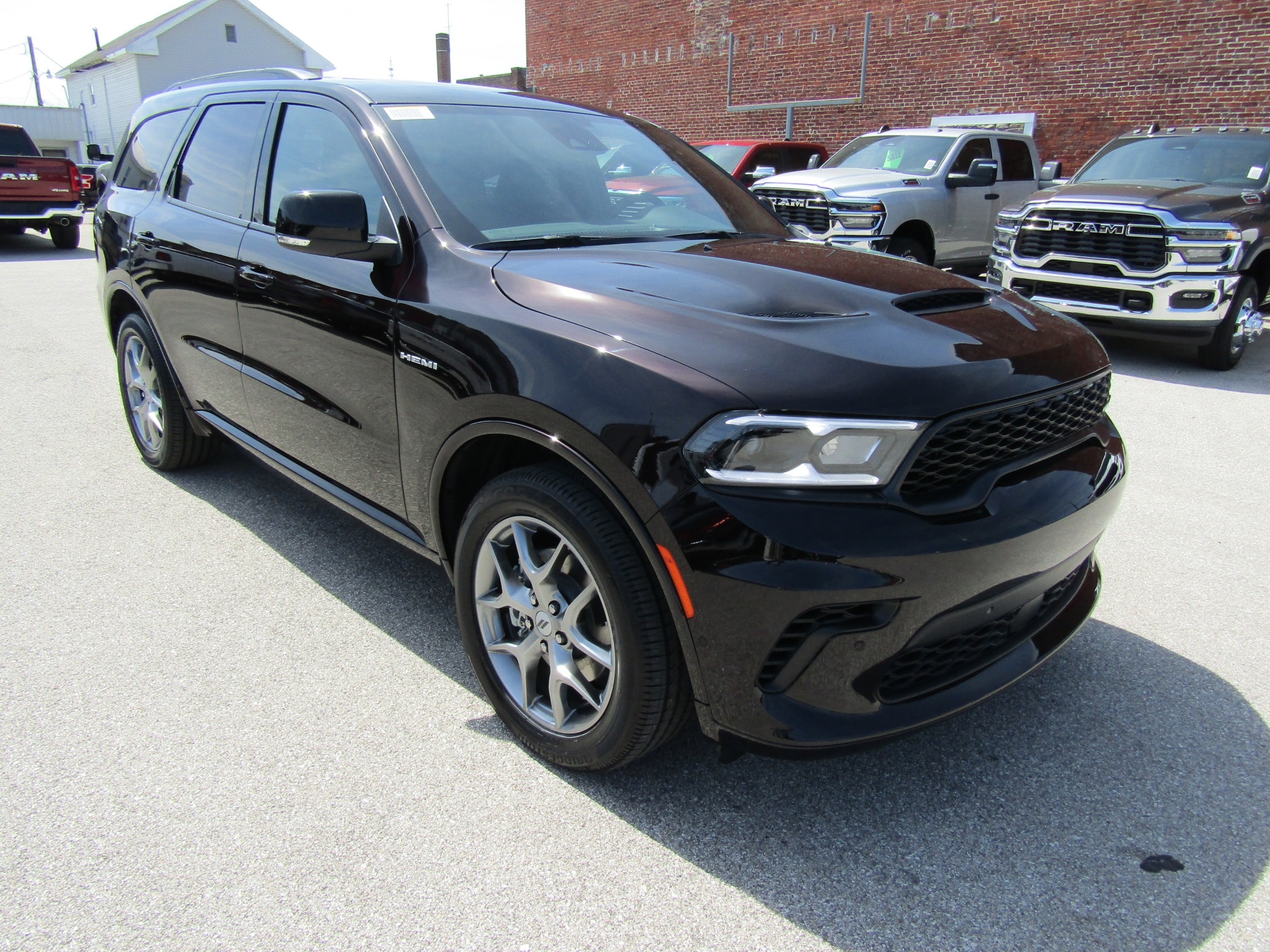 2026 Dodge Durango GT HEMI Plus V8 AWD's photo