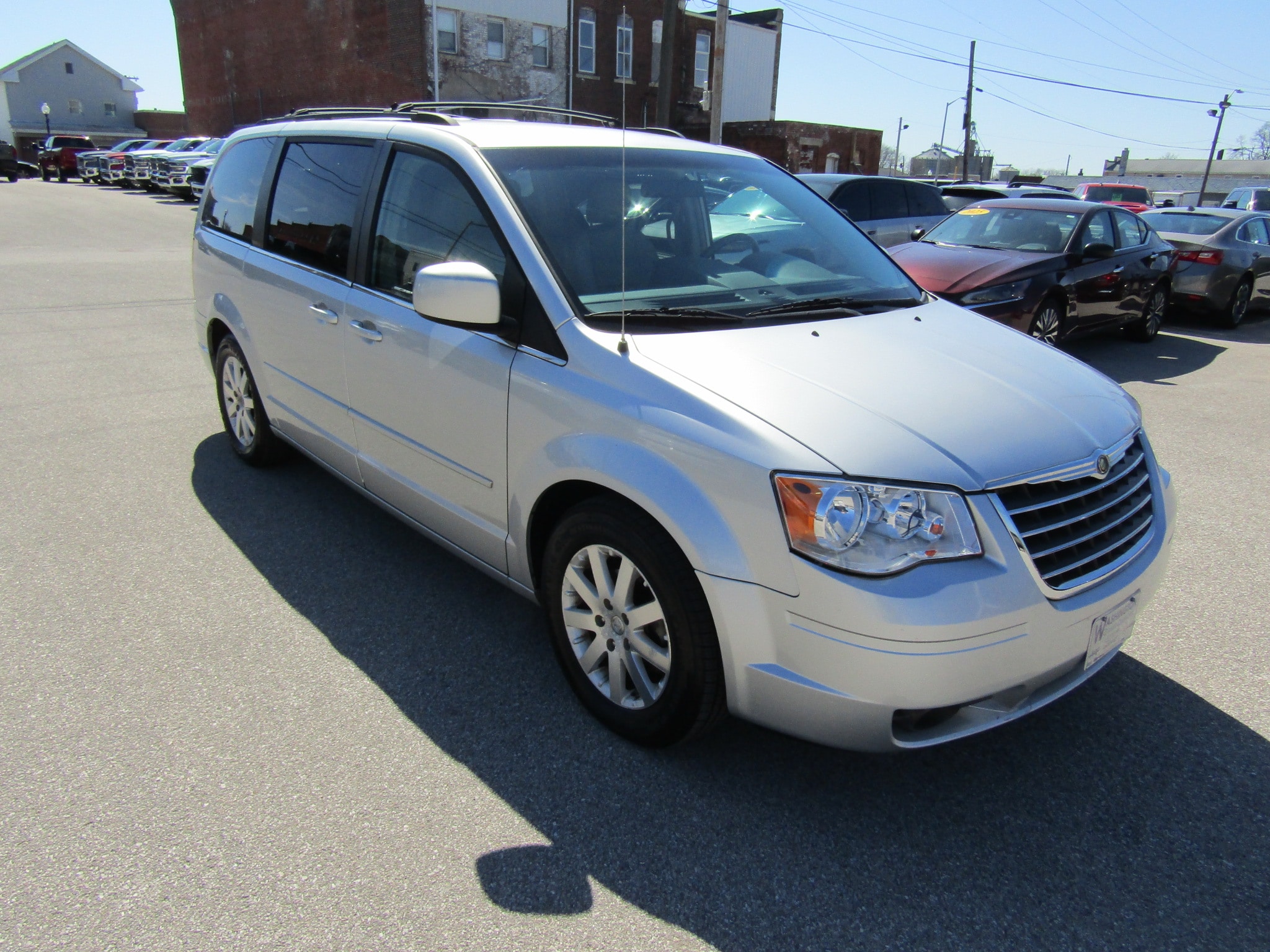 2008 Chrysler Town & Country Touring